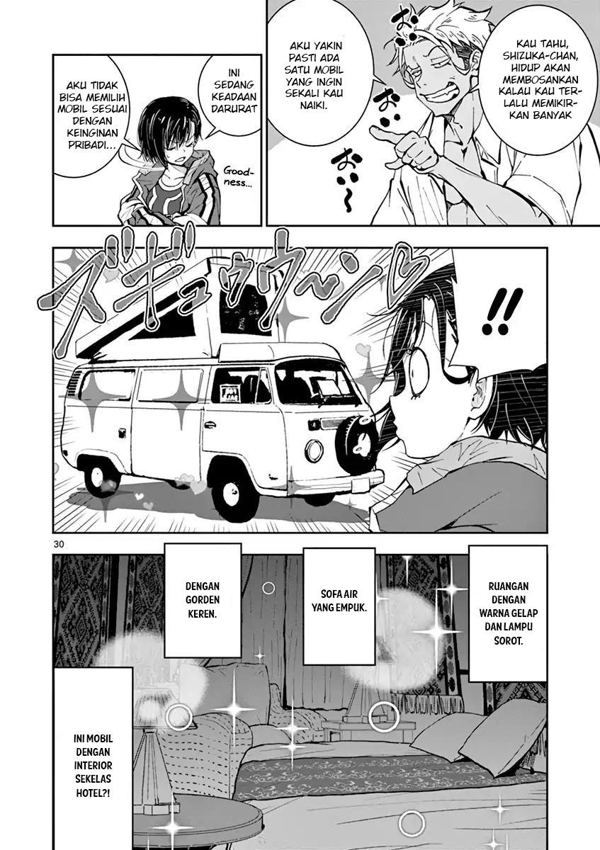 Zombie 100 ~Zombie ni Naru Made ni Shitai 100 no Koto~